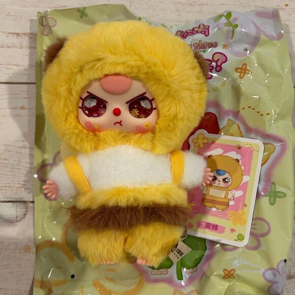 Special Eyes BB3 Where is Spring, Bee - Picture 2 of 8